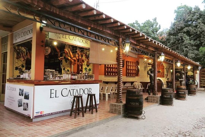 Winery and Pisco Distillery tour - Why a pisco tour belongs on your Ica itinerary