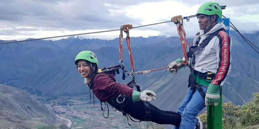 Zipline over the Sacred Valley Trip - Key points to know before you book